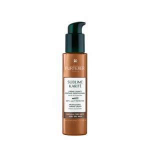 Sublime Karité Crema de Peinado Profesional Alisadora, 100 ml. - Rene Furterer