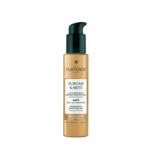 Sublime Karité Crema de Peinado Profesional ligera Disciplinante, 100 ml. - Rene Furterer