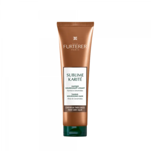 Sublime Karité Mascarilla Nutritiva Alisadora, 100 ml. - Rene Furterer