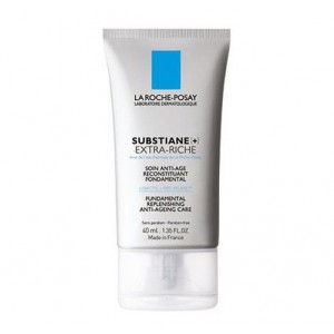 Substiane [+] Extra Rica Reafirmante, 40 ml. - La Roche Posay 