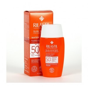 Sun System Fluido Water Touch, 50 ml. - Rilastil