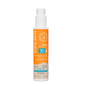 Sun Protect Spray Solar Hydratante SPF 30, 150 ml. - Topicrem 