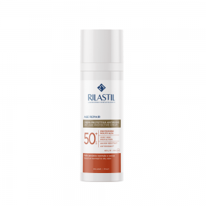 Sun System Age Repair SPF 50+, 40 ml. - Rilastil