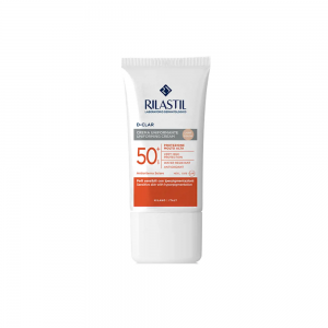 Sun System D-Clar Light SPF 50+, 40 ml. - Rilastil