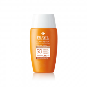 Sun System Fluido Water Touch Color, 50 ml. - Rilastil