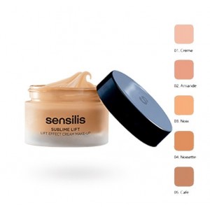 Sublime Lift Maquillaje Efecto Lifting Tono Noix 03, 30 ml. - Sensilis