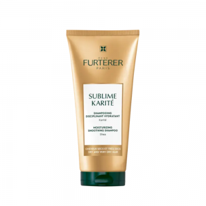 Sublime Karité Champú Disciplinante Hidratante, 200 ml. - Rene Furterer