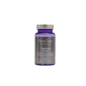 Capilcap Forte, 60 Caps. - Skinclinic