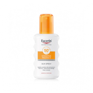 Sun Body Sensitive Protect Spray FPS 50+, 200 ml.- Eucerin