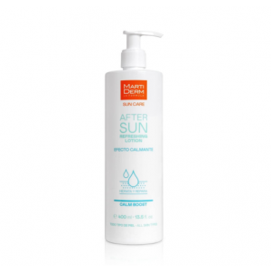 Sun Care After Sun Lotion, 400 ml. - Martiderm