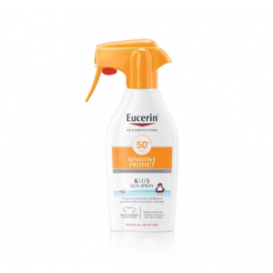 Sun Kids Sensitive Protect TRIGGER FPS 50+, 300 ml.- Eucerin