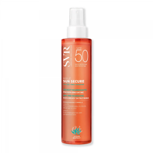 Sun Secure Huile SPF50, 200 ml. - SVR