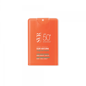 Sun Secure Spray Pocket SPF 50+, 20 ml. - SVR