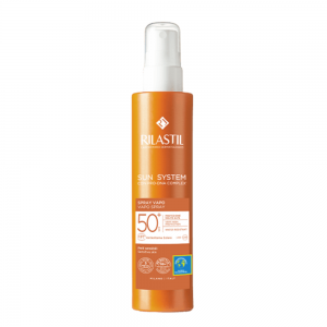 Sun System Spray Vapo SPF 50+, 200 ml. - Rilastil