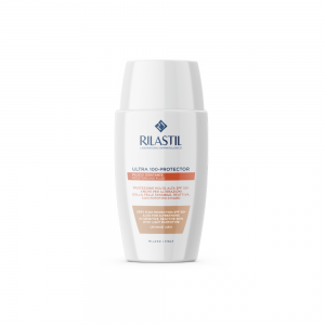 Sun System Ultra 100-Protector Color, 50 ml. - Rilastil