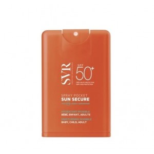 Sun Secure Spray Pocket SPF 50+, 20 ml. - SVR