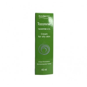 Tazarene 0.1%  Crema, 40 ml. - Olyan Farma 