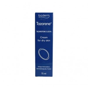 Tazarene 0.05% Crema, 75 ml. - Olyan Farma