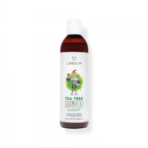 Tea Tree Champú, 300 ml. - Uresim