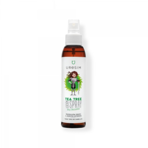 Tea Tree Loción Spray, 125 ml. - Uresim