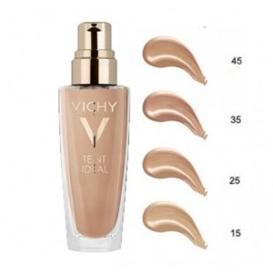 Teint Ideal fluido Piel Normal/Mixta Nº 15 Claro, 30 ml. - Vichy