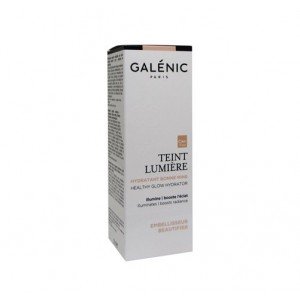 Teint Lumiére Hidratante Aspecto Saludable Piel Clara 30 ml. - Galénic