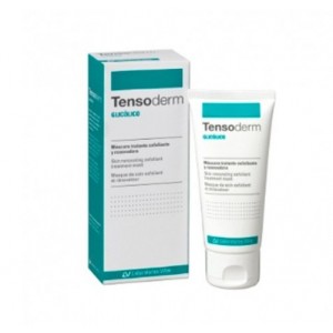 Tensoderm Glicólico Máscara  Exfoliante y Renovadora, 60 ml. -  Viñas