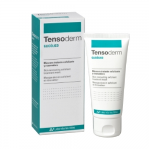 Tensoderm Glicólico, 60 ml. -  Laboratorios Viñas
