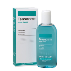 Tensoderm Jabón Líquido, 200 ml.- Laboratorios Viñas