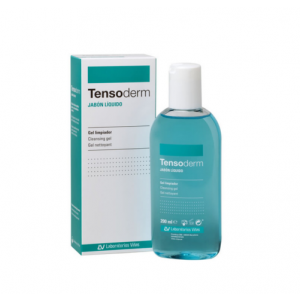 Tensoderm Jabón Líquido, 200 ml.- Viñas