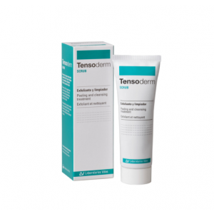 Tensoderm Scrub, 50 ml. - Laboratorios Viñas