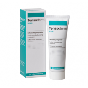 Tensoderm Scrub, 50 ml. - Laboratorios Viñas