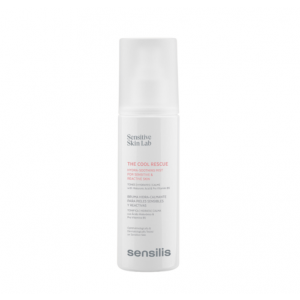 The Cool Rescue, Bruma-Esencia Tonificante y Refrescante, 150 ml. - Sensilis