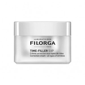 Time Filler 5XP Crema Antiarrugas, 50 ml. - Filorga
