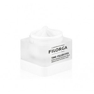 TIME-FILLER EYES Crema absoluta corrección contorno de ojos, 15 ml. - Filorga