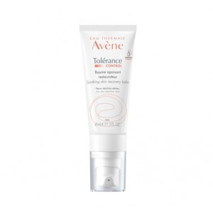 Tolérance Control Bálsamo Reparadora de Cosmética Estéril, 40 ml.- Avene