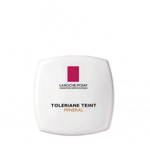 Toleriane FDT Compacto Mineral 14, 9.5 gr. - La Roche Posay