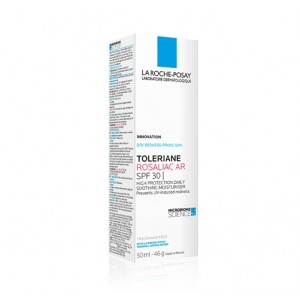 Toleriane Rosaliac AR SPF 30 UVB + UVA, 50 ml. - La Roche Posay