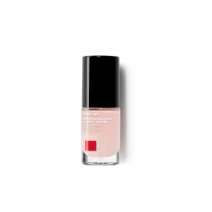 Toleriane Laca de Uñas Silicium 02 Rose, 6 ml. - La Roche Posay