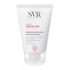 Topialyse Crema de Manos Nutri-reparadora, 50 ml. - SVR