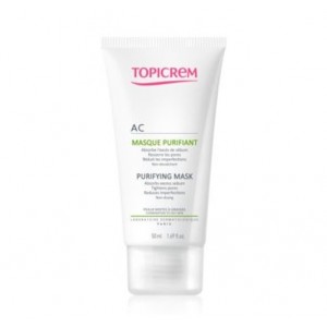 AC Mascarilla Purificante, 50 ml. - Topicrem