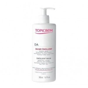 DA Baume Emoliente, 500 ml. - Topicrem 