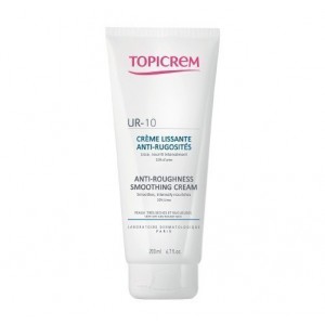 UR-10 Crema Alisadora Antorugosidades, 200 ml. - Topicrem