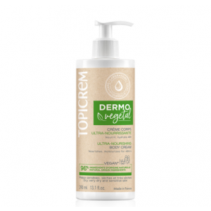 DERMO Vegetal Crema Corporal Ultranutritiva, 390 ml. - Topicrem