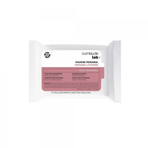 Toallitas Perineales, 15 ud. - Cumlaude Lab
