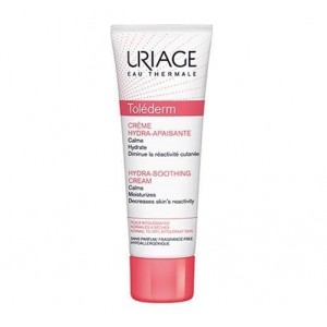 Toléderm Crema Hydra Apaisante, 40 ml. - Uriage