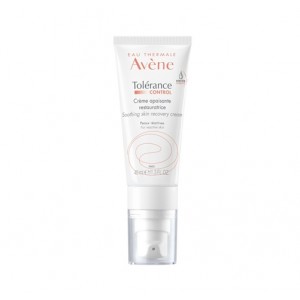 Tolérance Control Crema Reparadora de Cosmética Estéril, 40 ml.- Avène