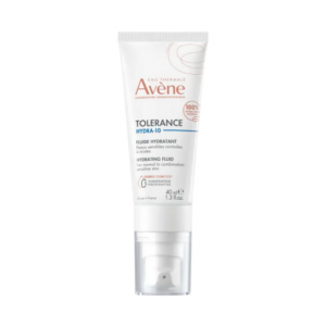 Tolerance Hydra -10 Fluido Hidratante, 40 ml.- Avene