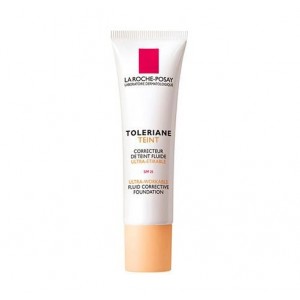 Toleriane FDT Fluido 11 SPF25, 30 ml. - La Roche Posay