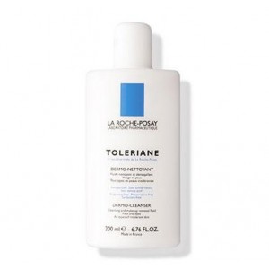 Toleriane Fluido Dermolimpiador, 200 ml. - La Roche Posay 
